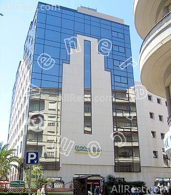 Hotel Holiday Inn Nice 2